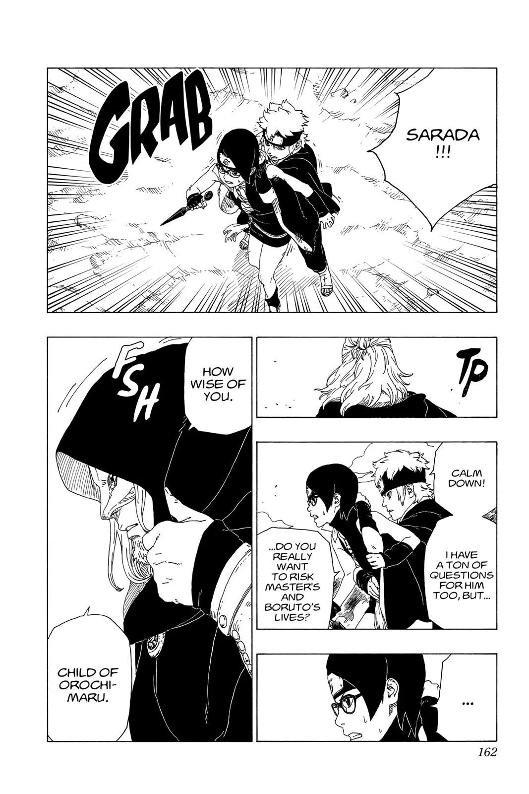 Read Boruto Naruto Next Generations (EN) Manga Online