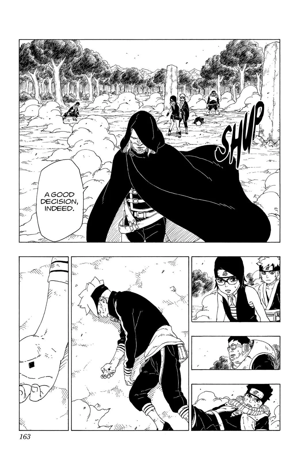 Read Boruto Naruto Next Generations (EN) Manga Online