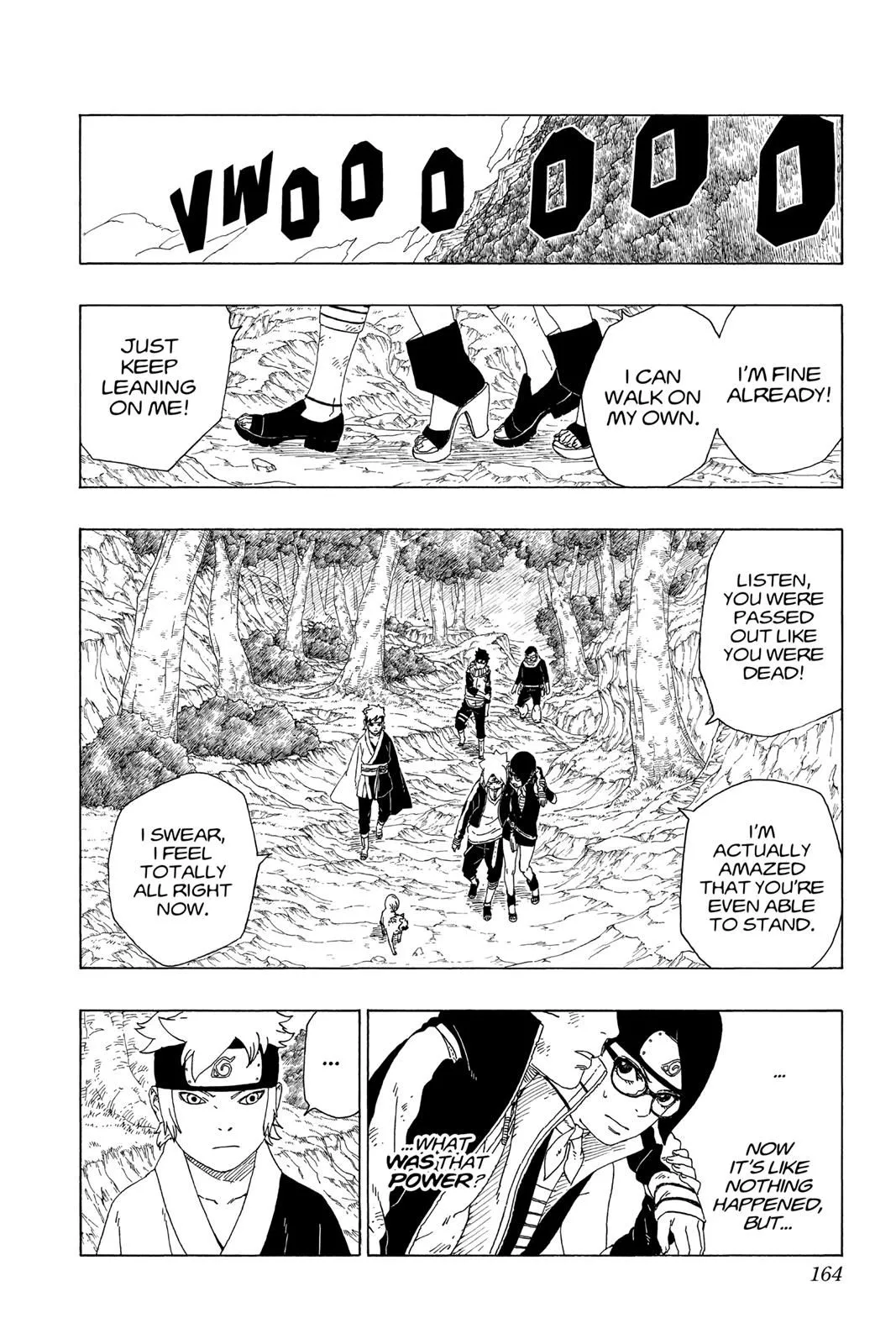 Read Boruto Naruto Next Generations (EN) Manga Online