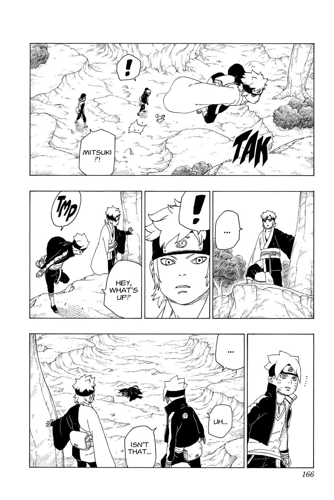 Read Boruto Naruto Next Generations (EN) Manga Online