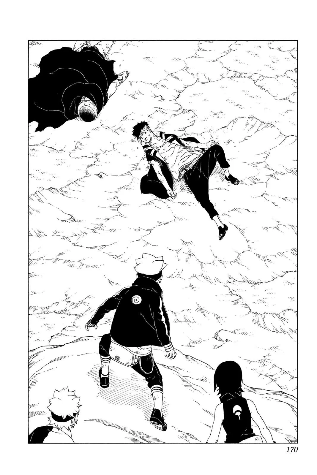 Read Boruto Naruto Next Generations (EN) Manga Online