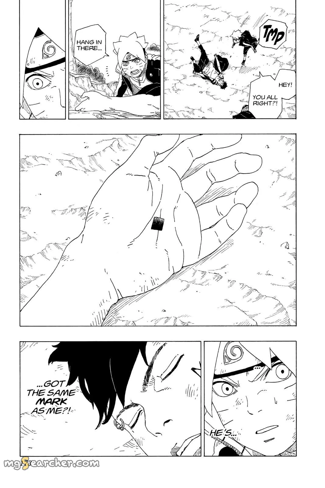 Read Boruto Naruto Next Generations (EN) Manga Online