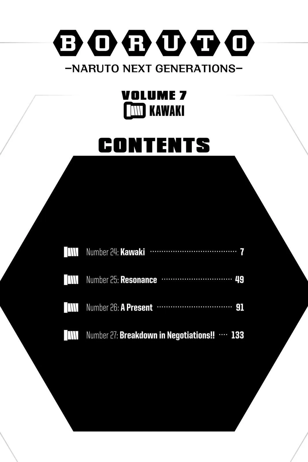 Read Boruto Naruto Next Generations (EN) Manga Online