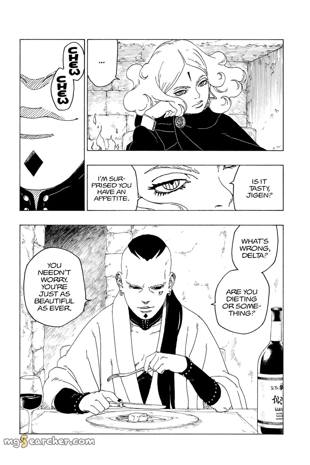 Read Boruto Naruto Next Generations (EN) Manga Online