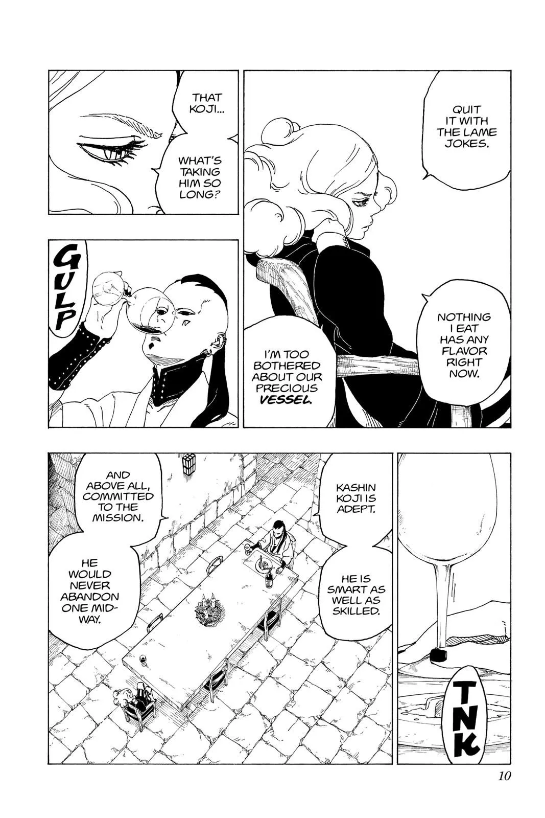 Read Boruto Naruto Next Generations (EN) Manga Online