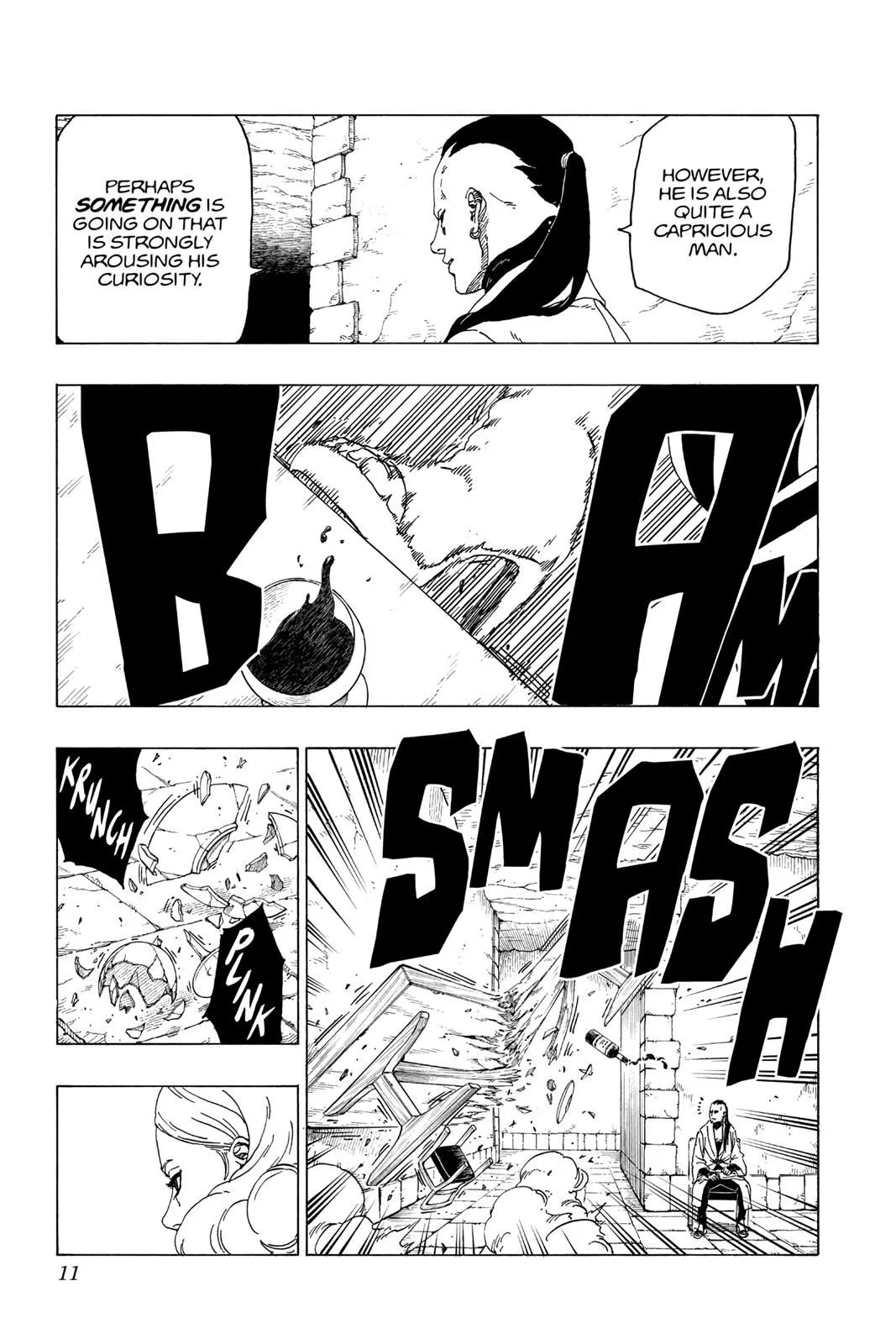 Read Boruto Naruto Next Generations (EN) Manga Online
