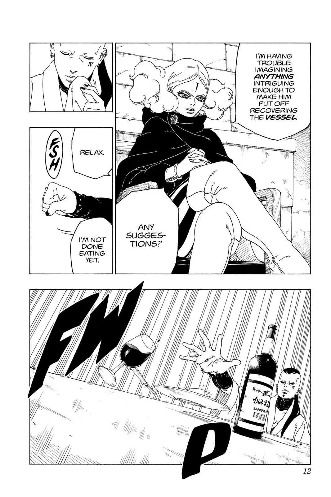 Read Boruto Naruto Next Generations (EN) Manga Online