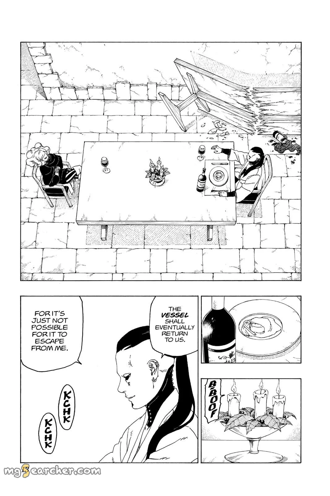 Read Boruto Naruto Next Generations (EN) Manga Online