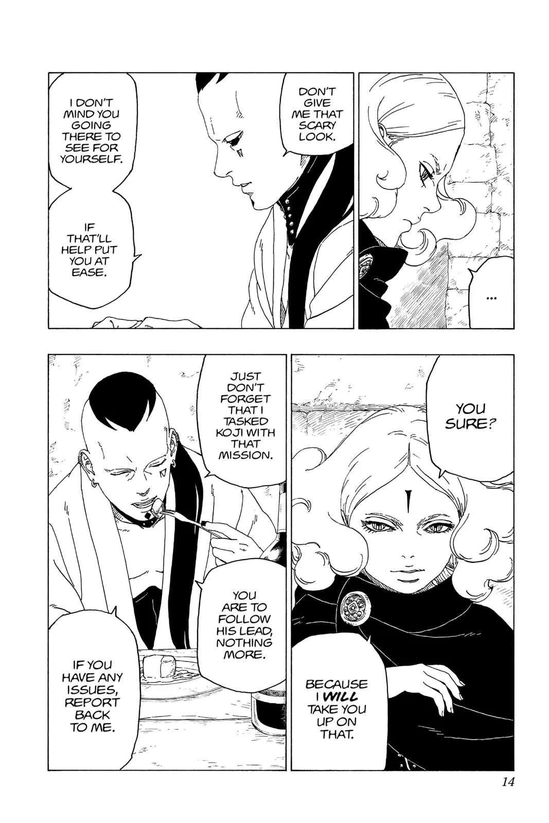 Read Boruto Naruto Next Generations (EN) Manga Online