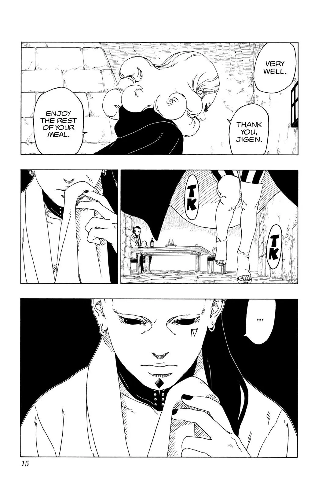 Read Boruto Naruto Next Generations (EN) Manga Online