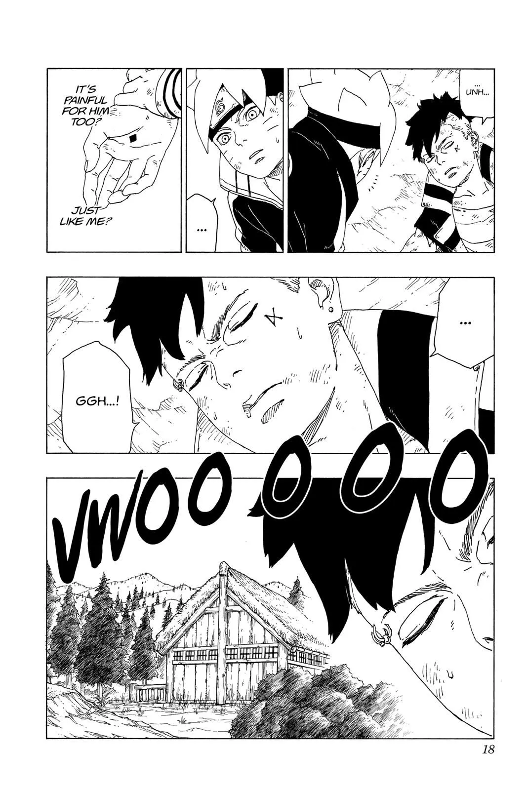Read Boruto Naruto Next Generations (EN) Manga Online