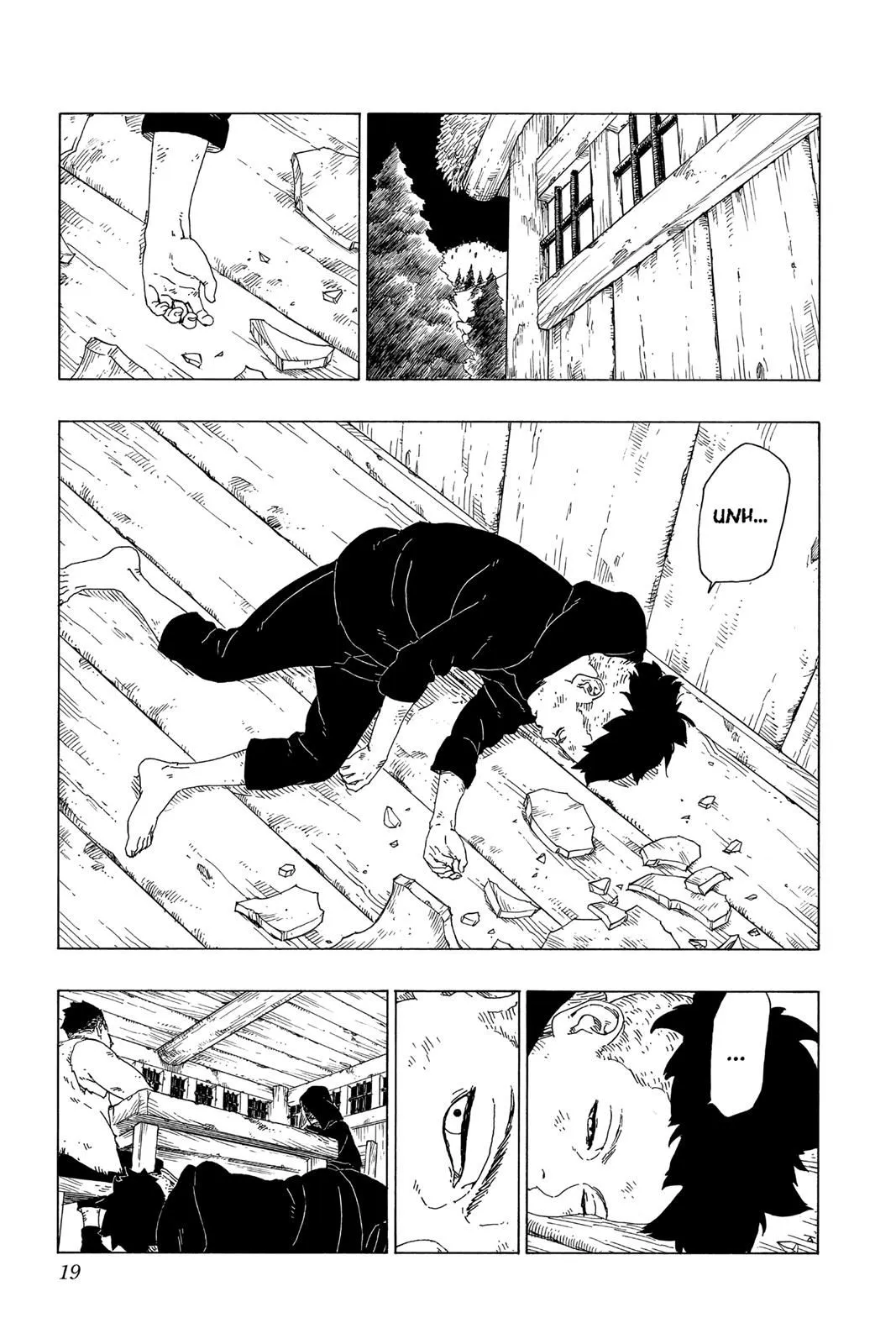 Read Boruto Naruto Next Generations (EN) Manga Online