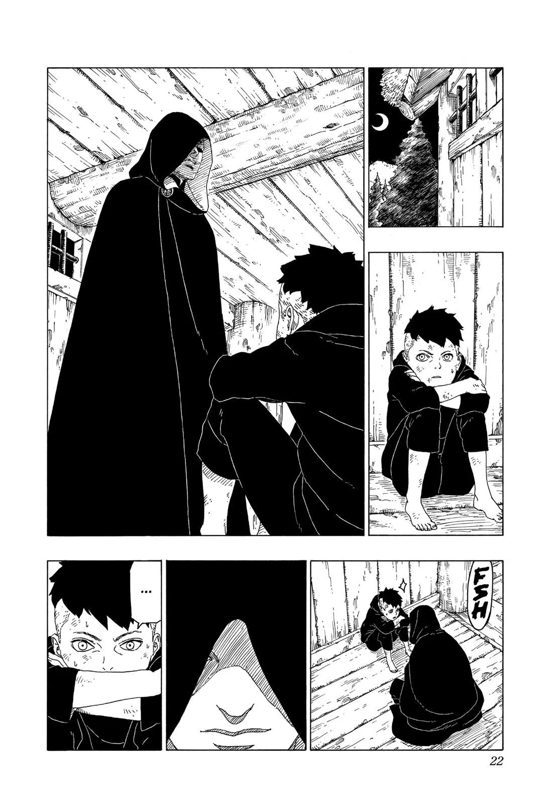 Read Boruto Naruto Next Generations (EN) Manga Online