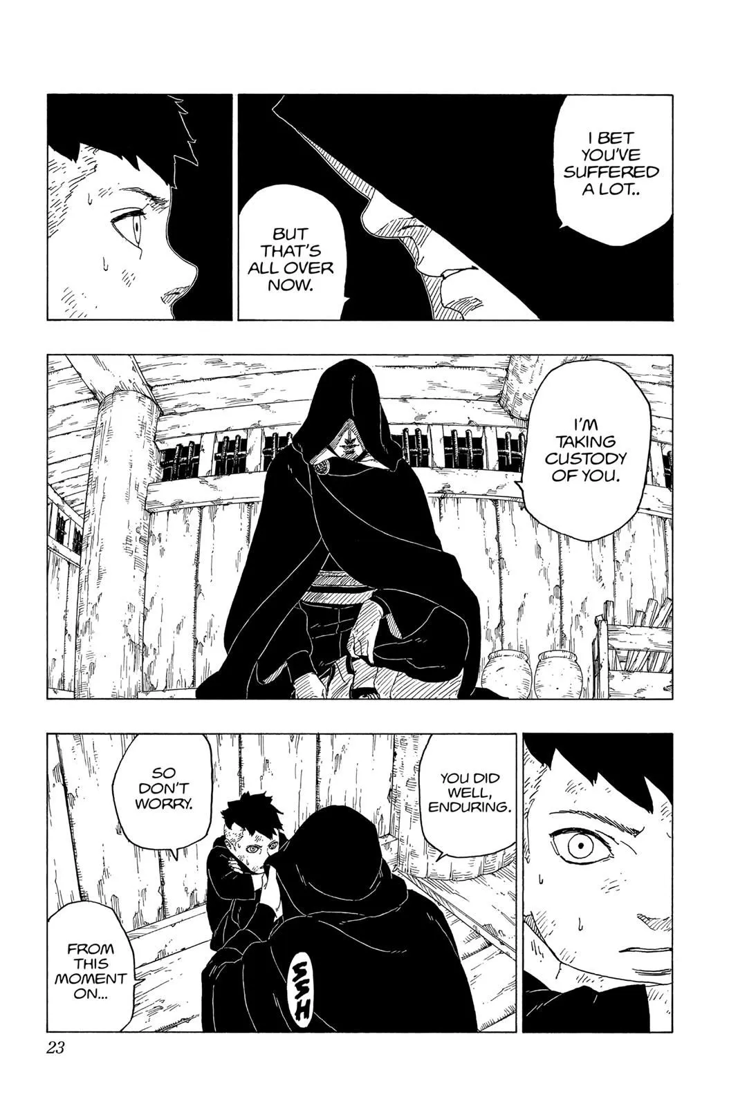Read Boruto Naruto Next Generations (EN) Manga Online