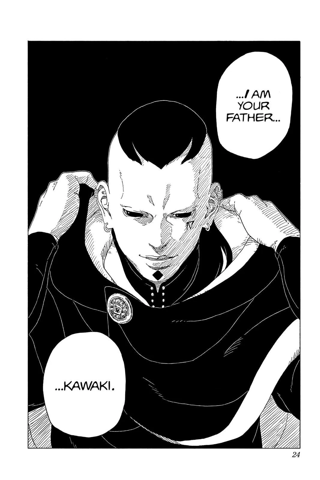Read Boruto Naruto Next Generations (EN) Manga Online