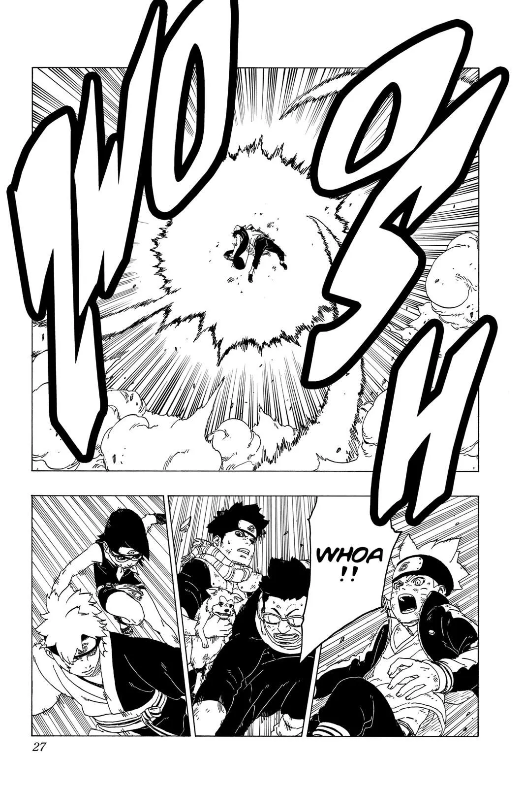 Read Boruto Naruto Next Generations (EN) Manga Online