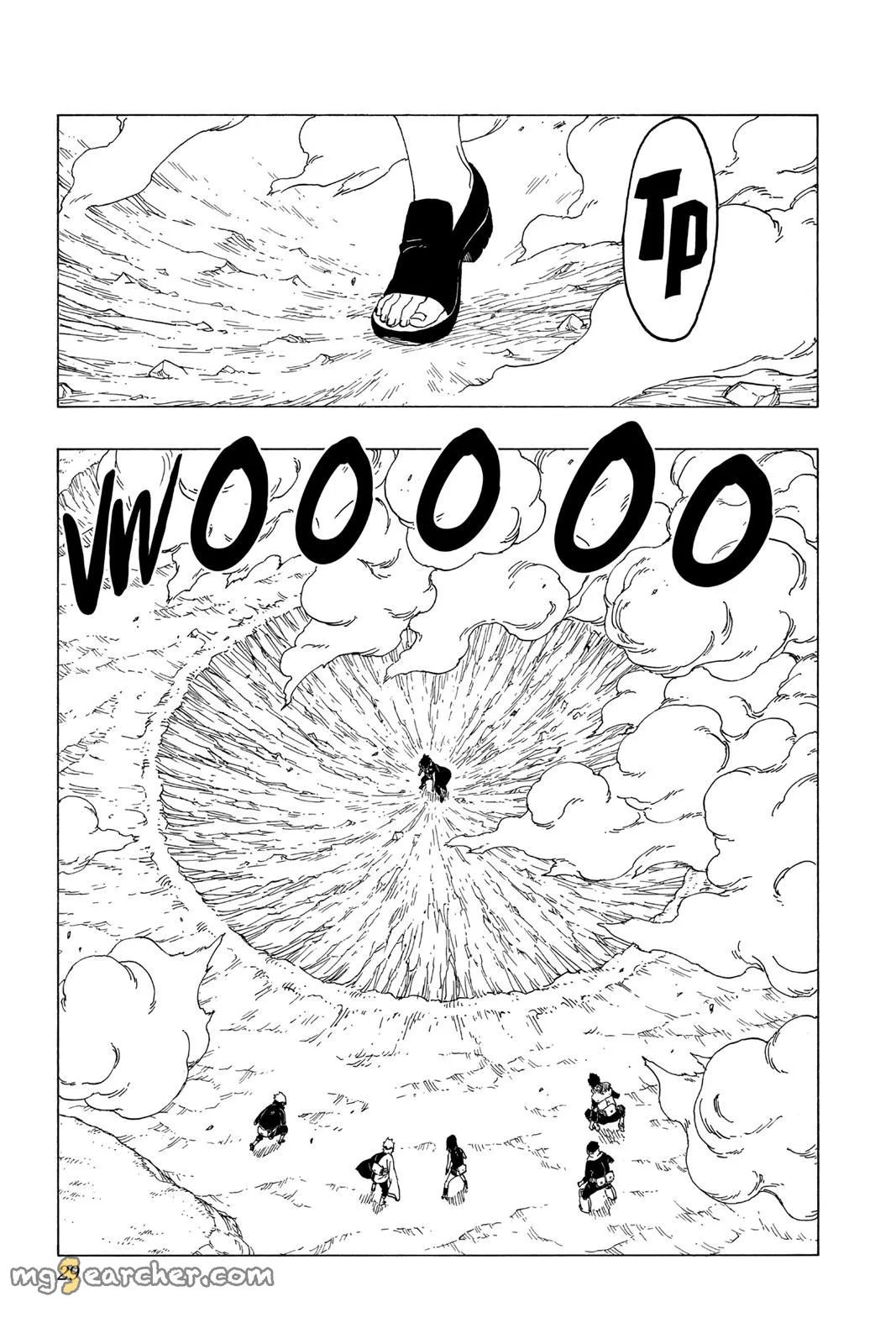 Read Boruto Naruto Next Generations (EN) Manga Online