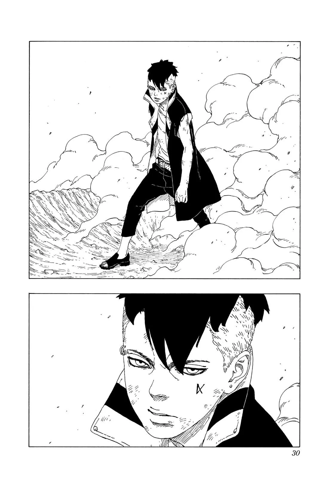 Read Boruto Naruto Next Generations (EN) Manga Online