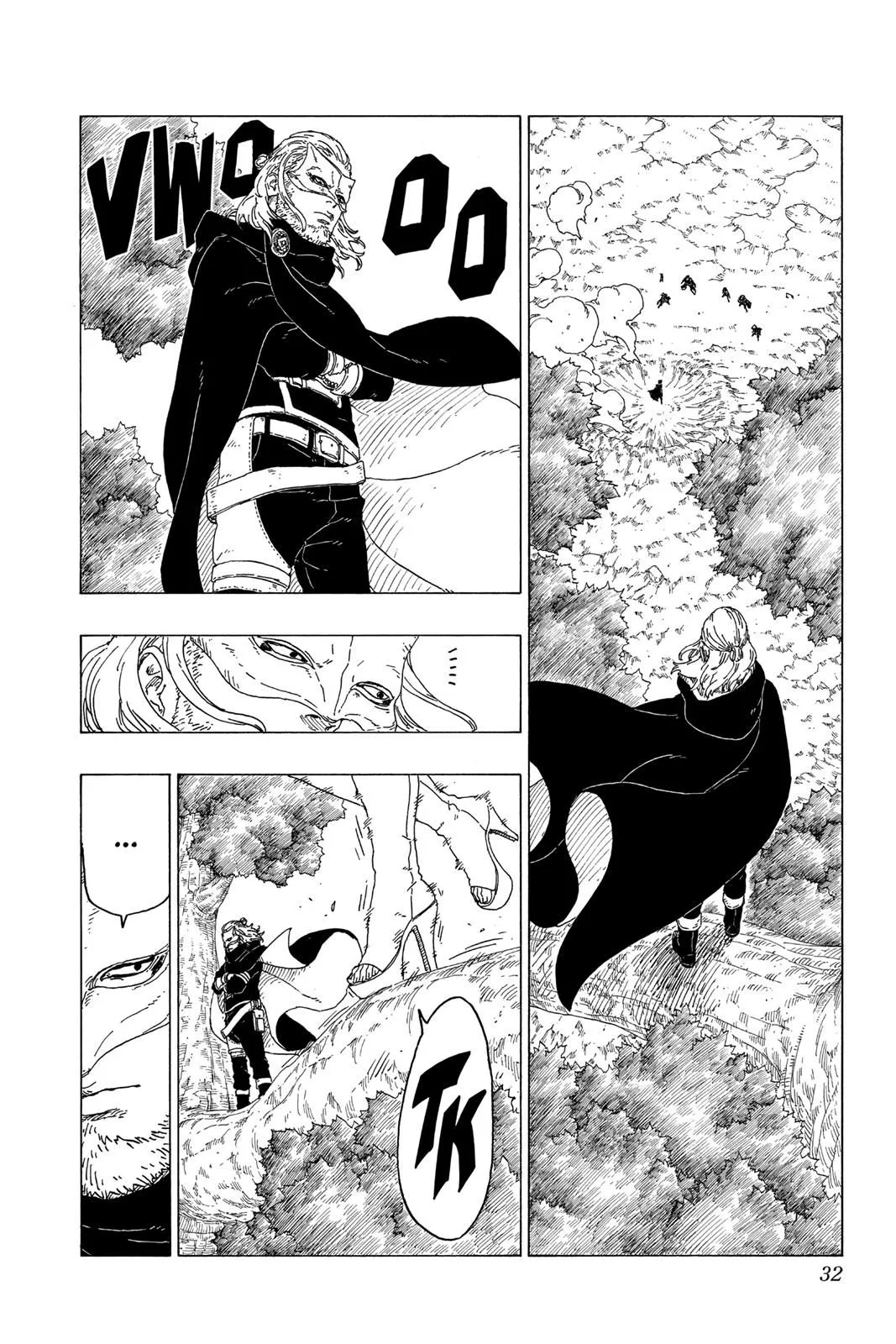 Read Boruto Naruto Next Generations (EN) Manga Online