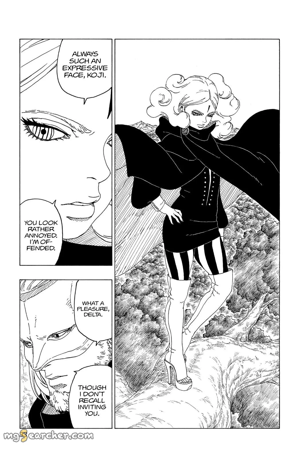 Read Boruto Naruto Next Generations (EN) Manga Online