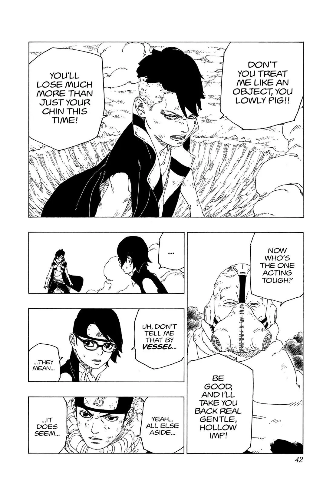 Read Boruto Naruto Next Generations (EN) Manga Online
