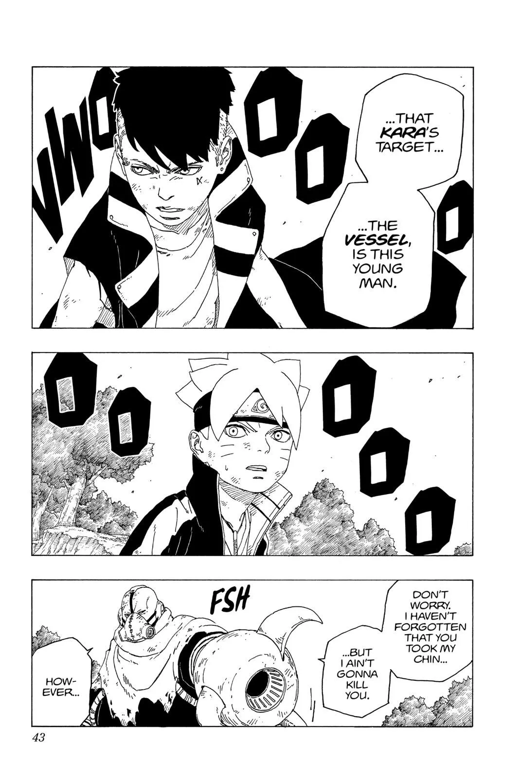 Read Boruto Naruto Next Generations (EN) Manga Online