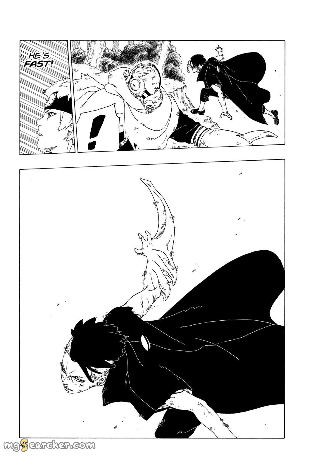Read Boruto Naruto Next Generations (EN) Manga Online