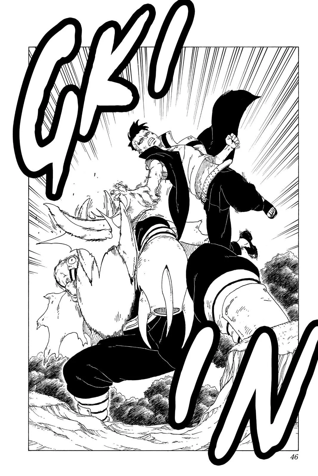 Read Boruto Naruto Next Generations (EN) Manga Online