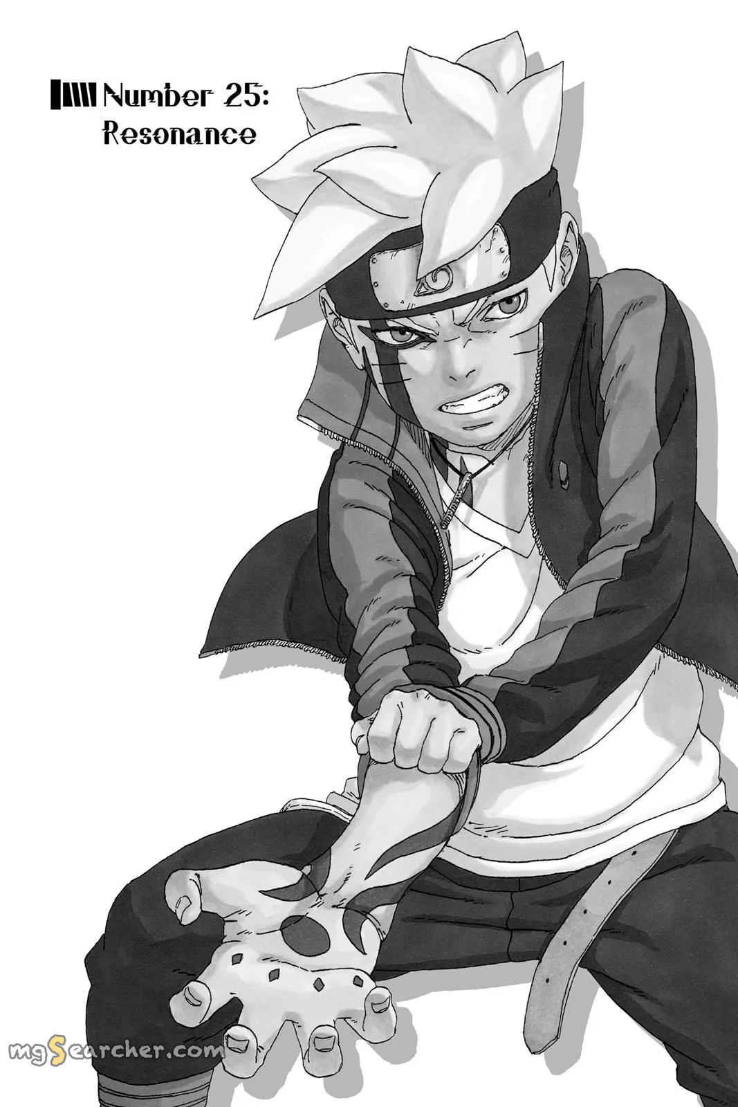 Read Boruto Naruto Next Generations (EN) Manga Online