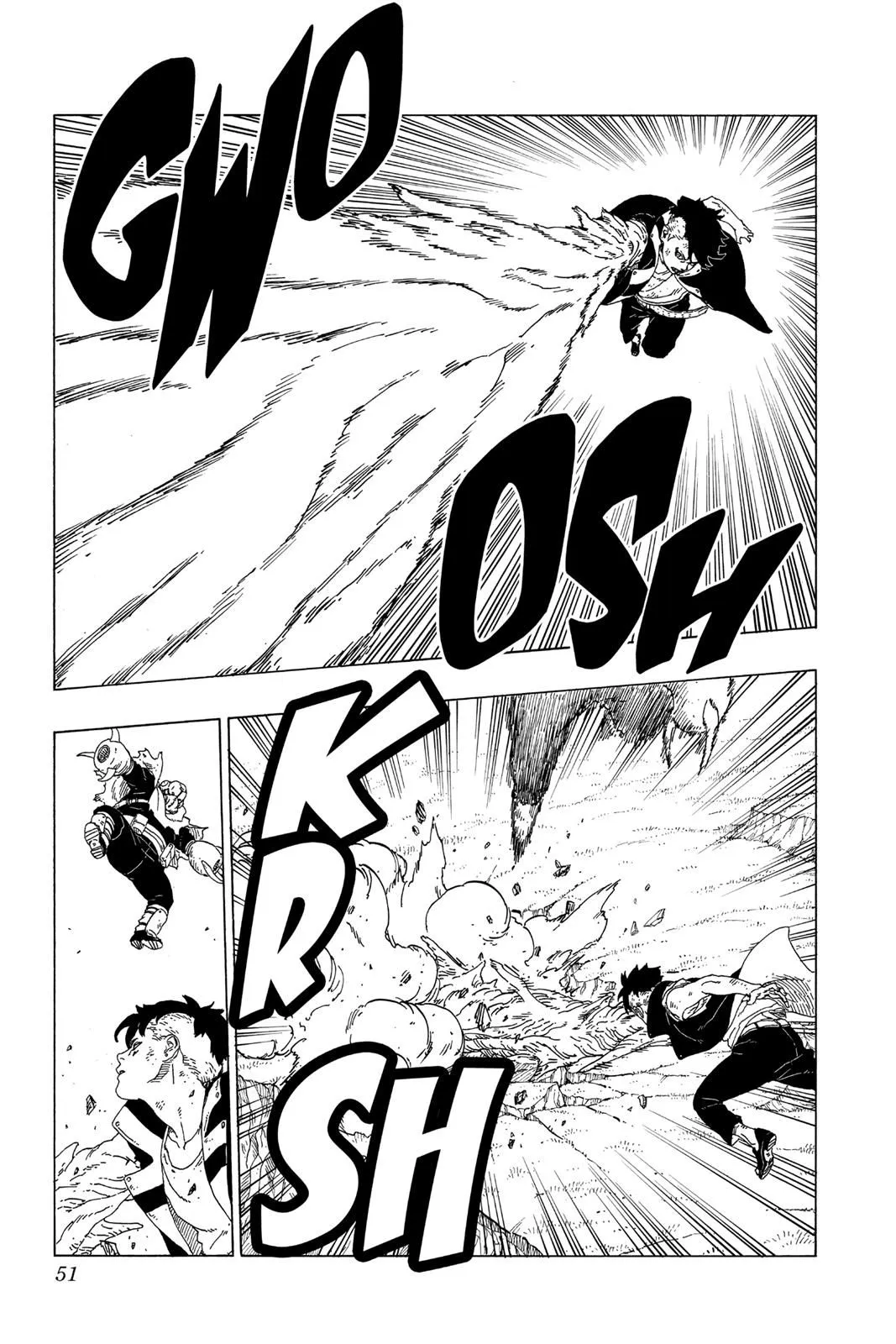 Read Boruto Naruto Next Generations (EN) Manga Online