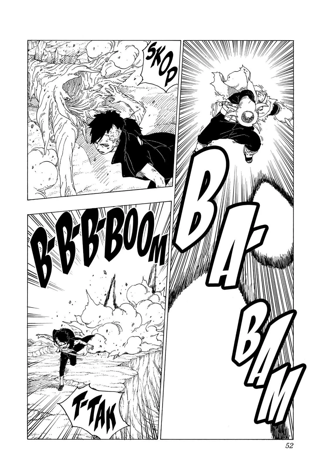 Read Boruto Naruto Next Generations (EN) Manga Online