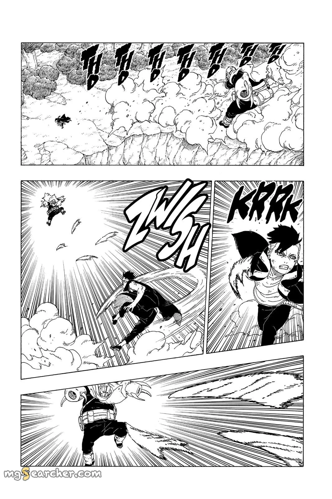 Read Boruto Naruto Next Generations (EN) Manga Online