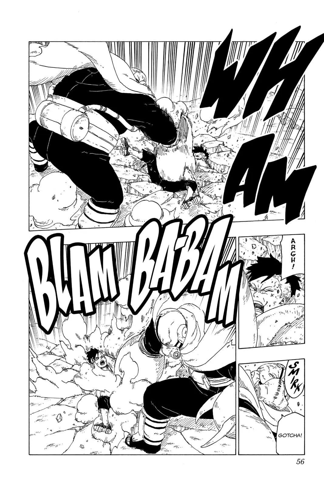 Read Boruto Naruto Next Generations (EN) Manga Online
