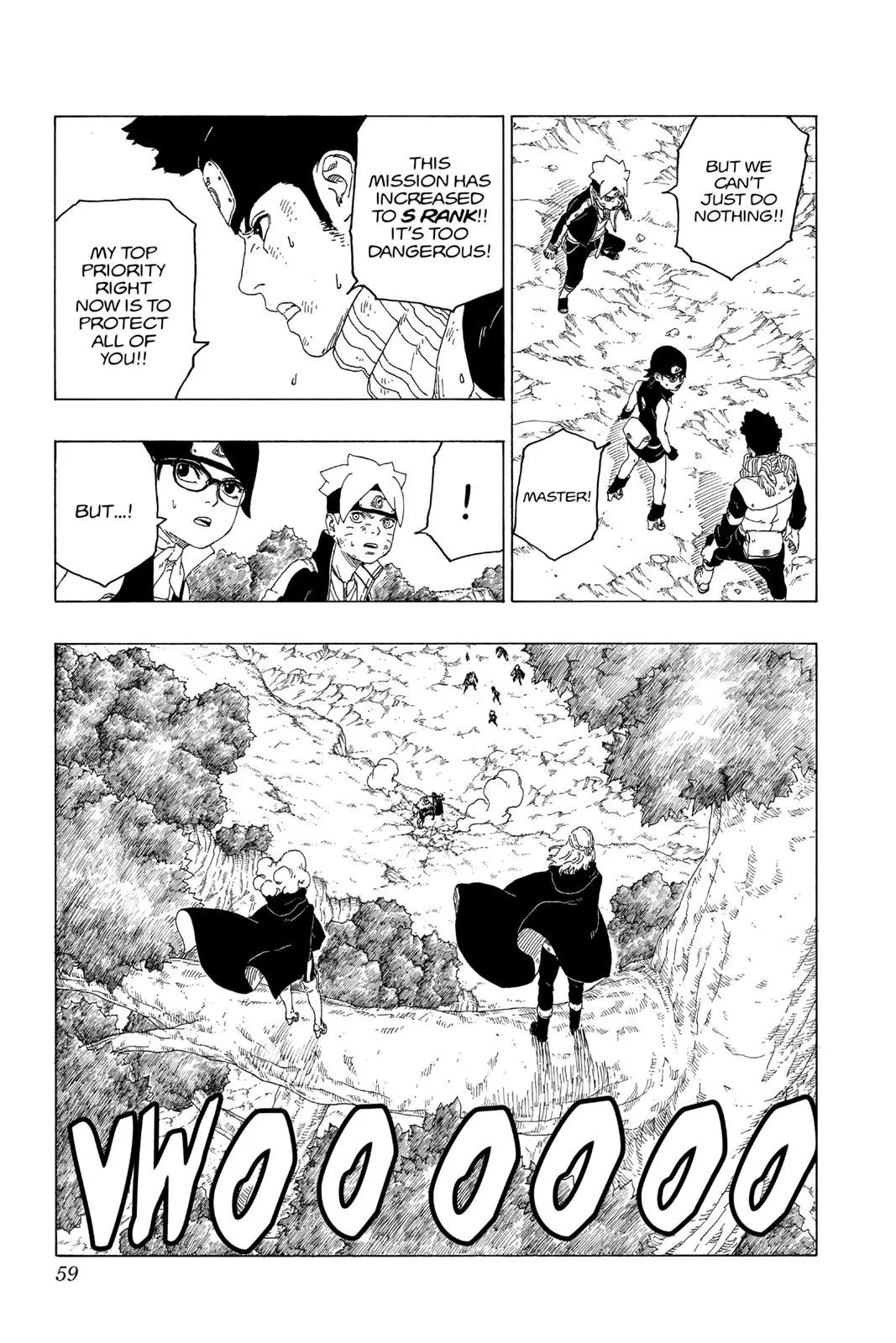 Read Boruto Naruto Next Generations (EN) Manga Online