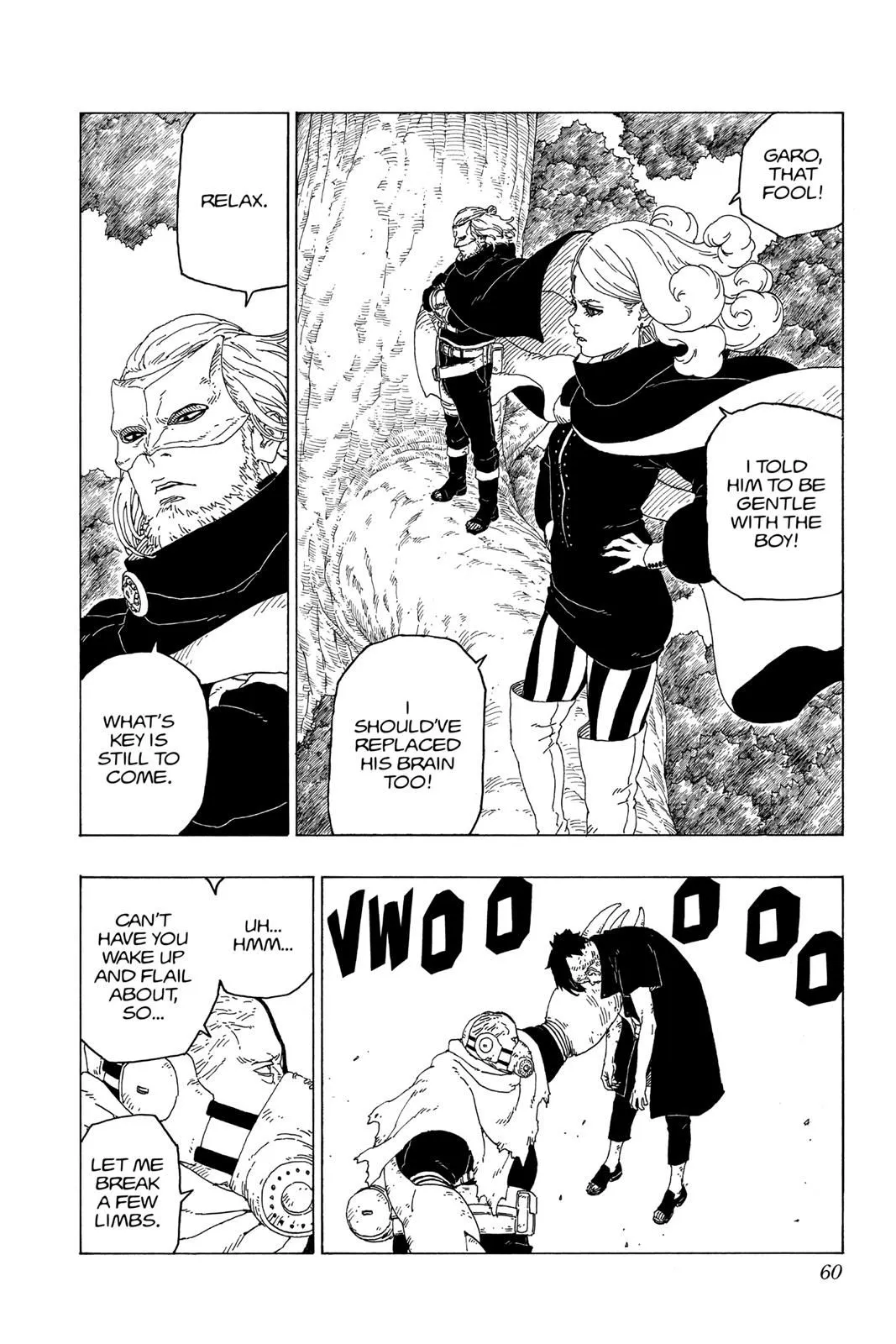 Read Boruto Naruto Next Generations (EN) Manga Online