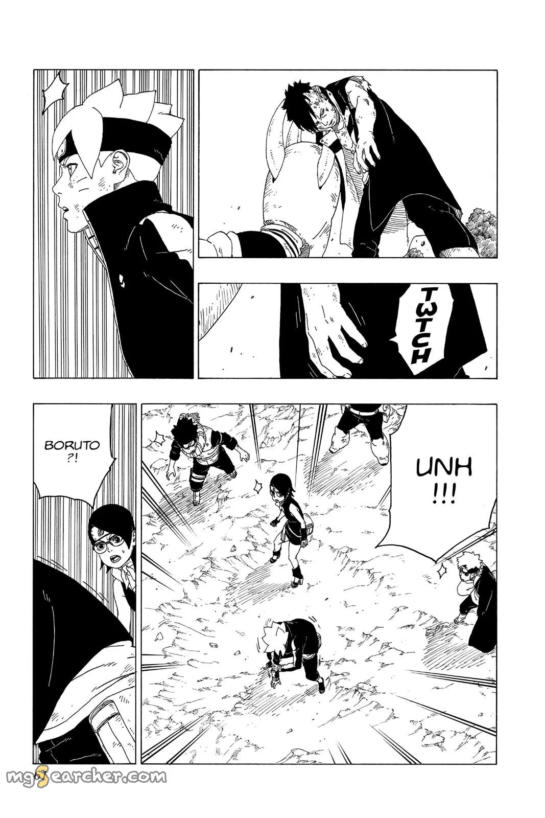 Read Boruto Naruto Next Generations (EN) Manga Online