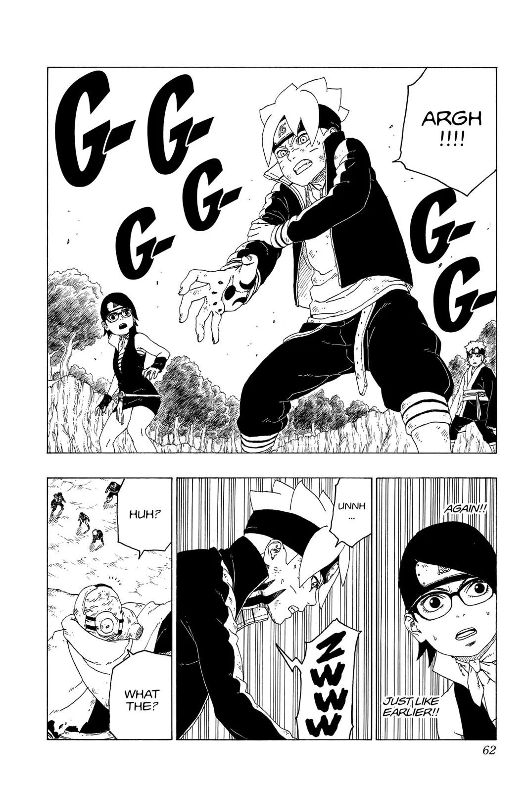 Read Boruto Naruto Next Generations (EN) Manga Online