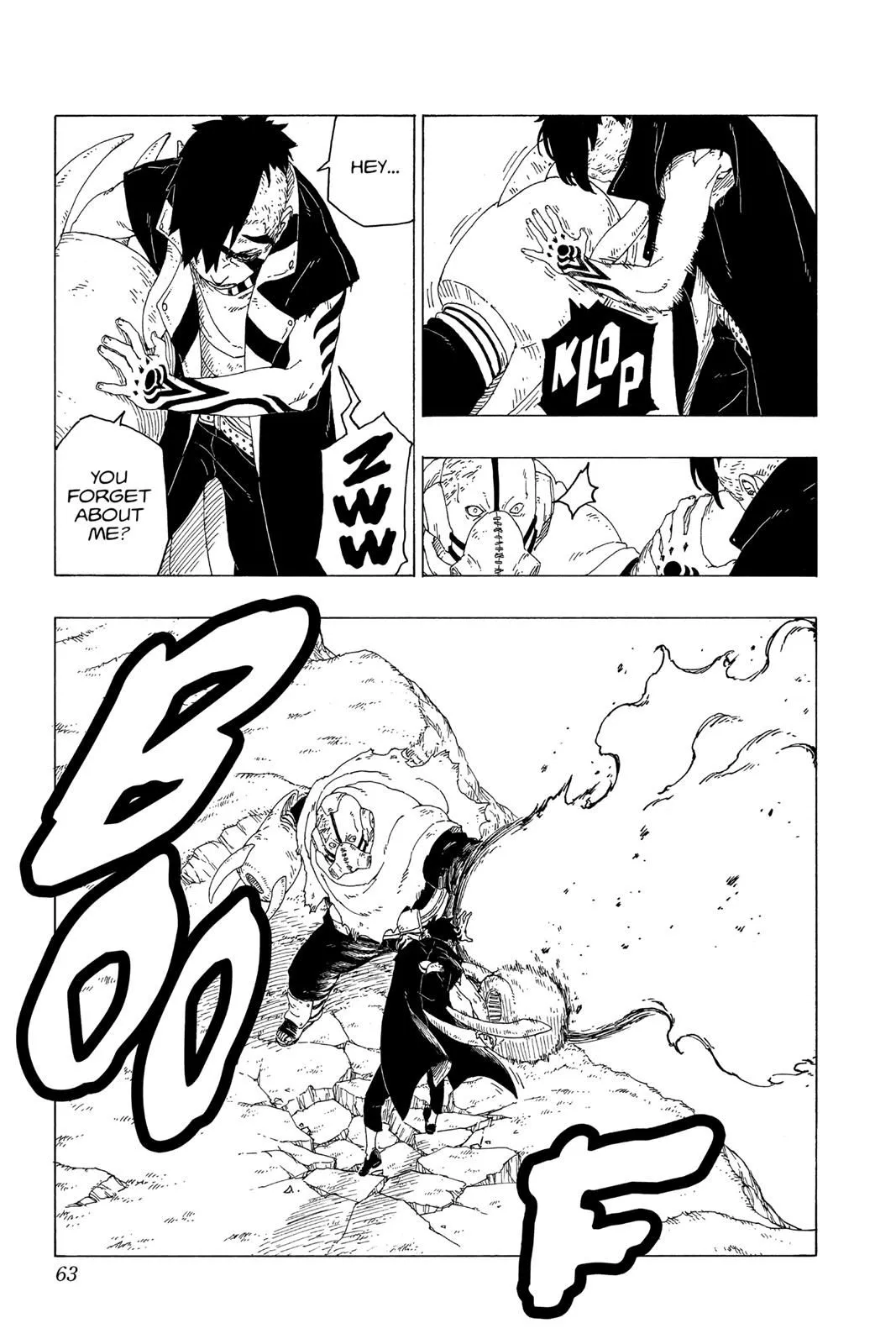 Read Boruto Naruto Next Generations (EN) Manga Online