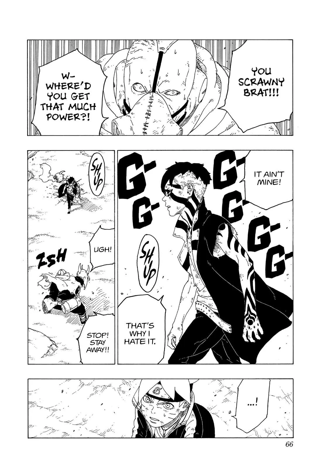 Read Boruto Naruto Next Generations (EN) Manga Online