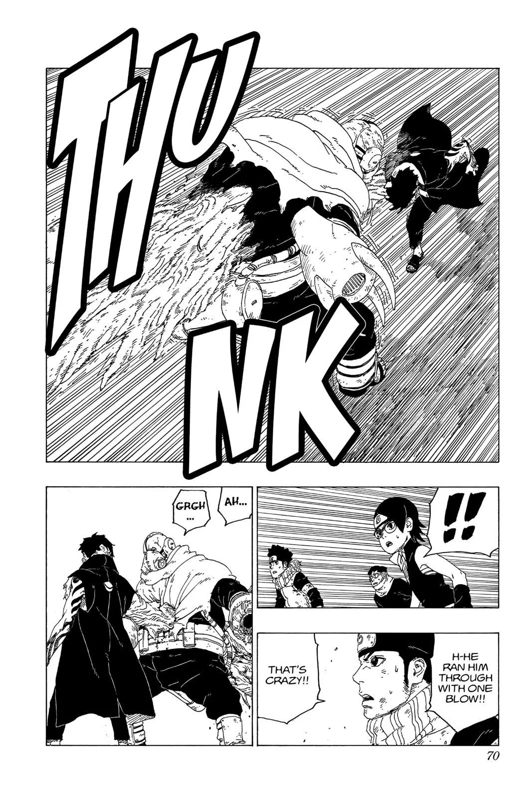 Read Boruto Naruto Next Generations (EN) Manga Online