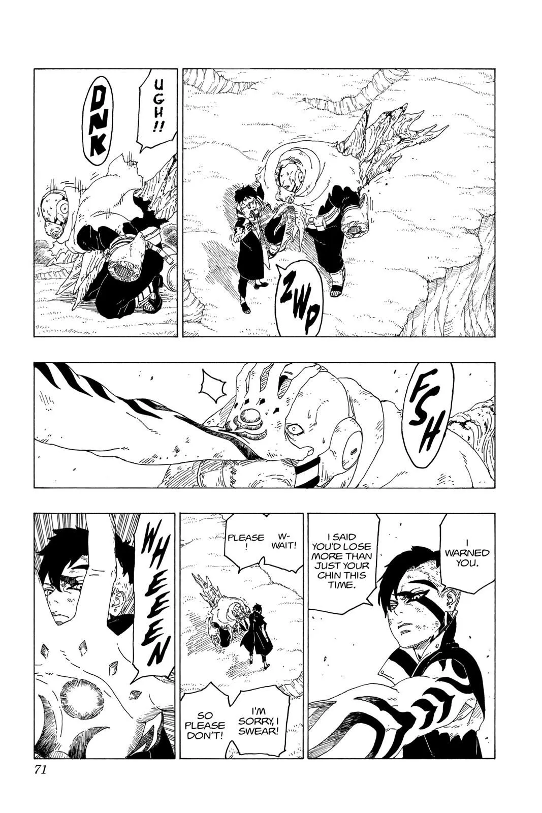 Read Boruto Naruto Next Generations (EN) Manga Online