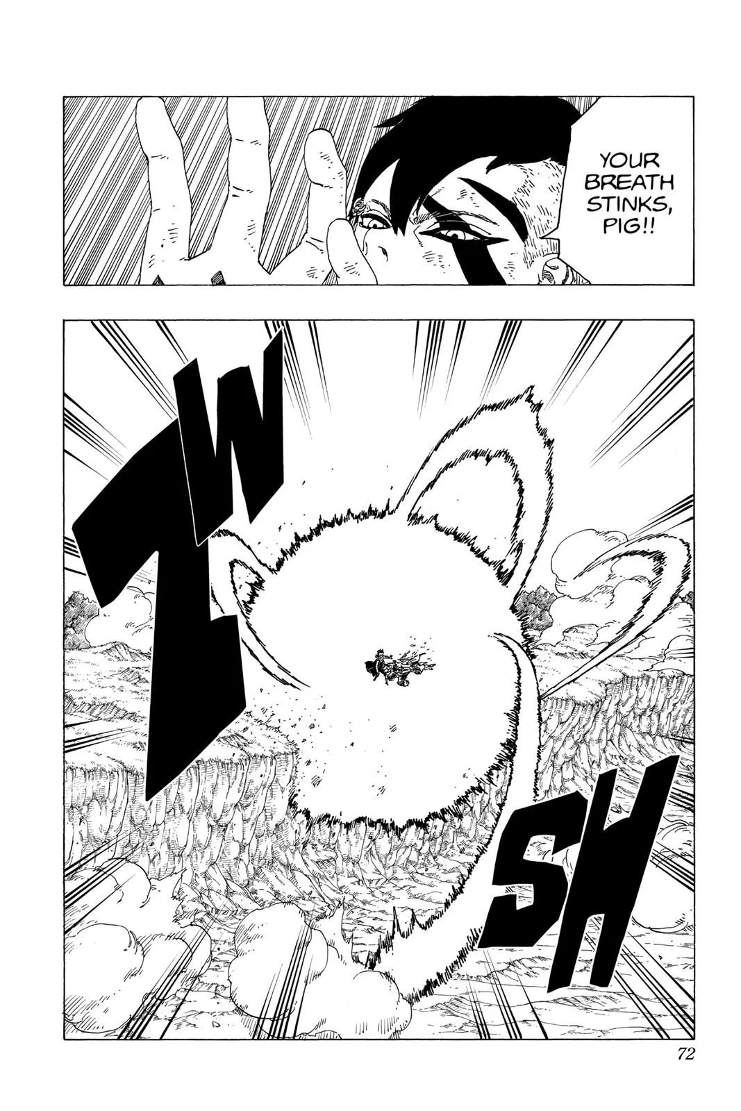 Read Boruto Naruto Next Generations (EN) Manga Online