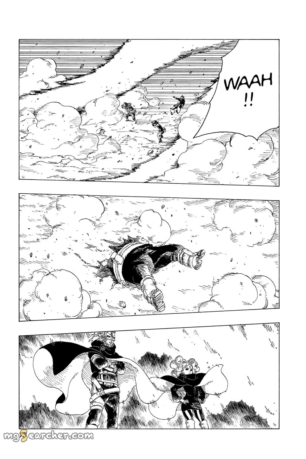 Read Boruto Naruto Next Generations (EN) Manga Online