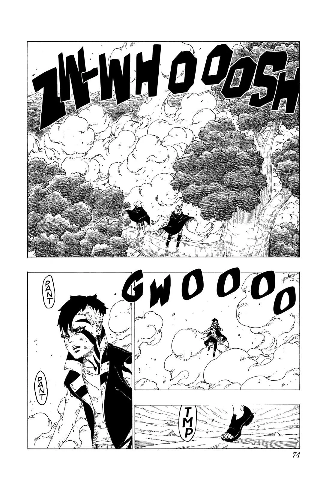 Read Boruto Naruto Next Generations (EN) Manga Online