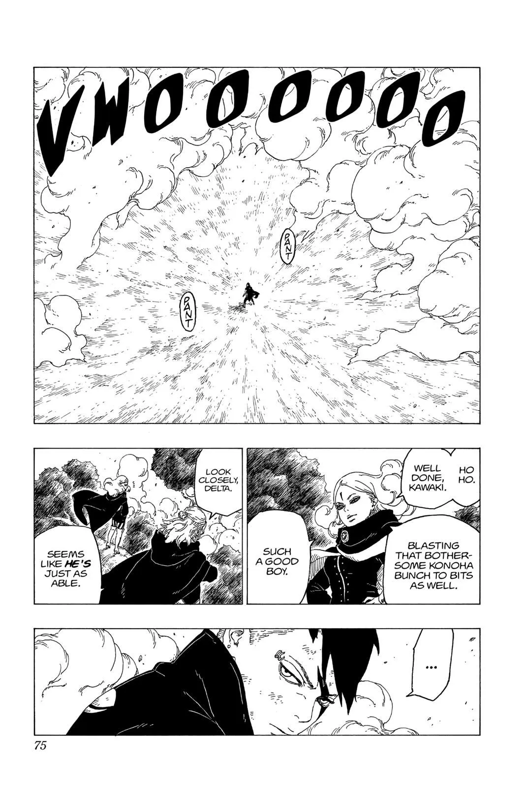 Read Boruto Naruto Next Generations (EN) Manga Online