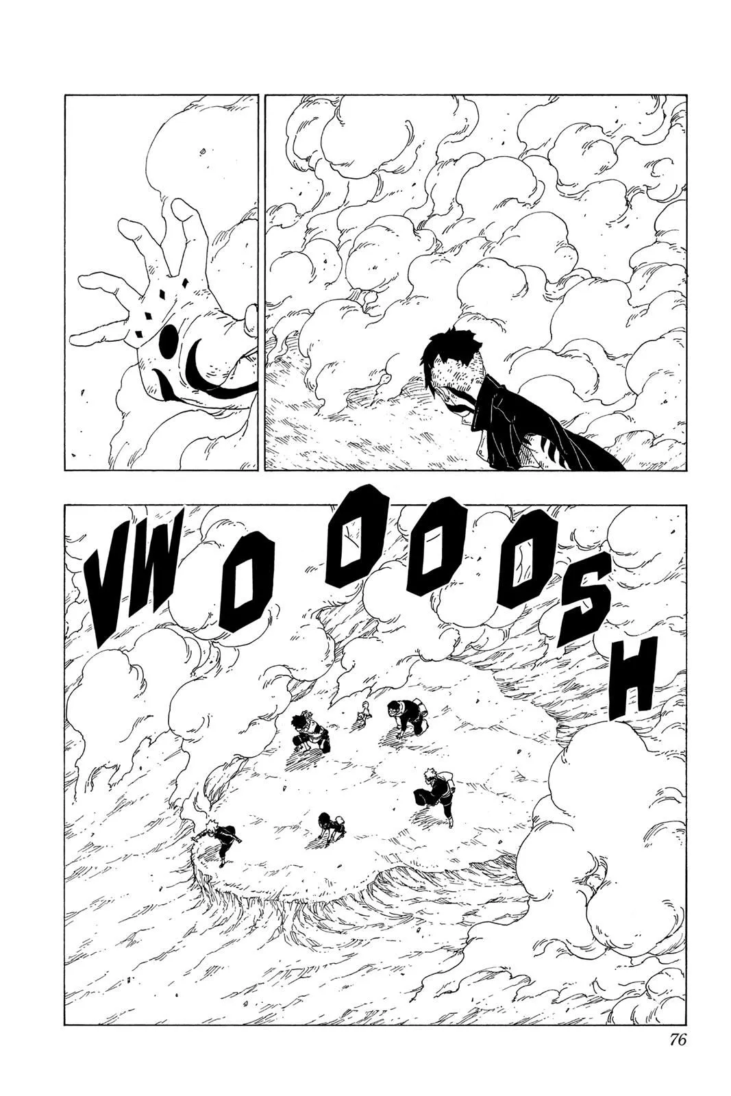 Read Boruto Naruto Next Generations (EN) Manga Online