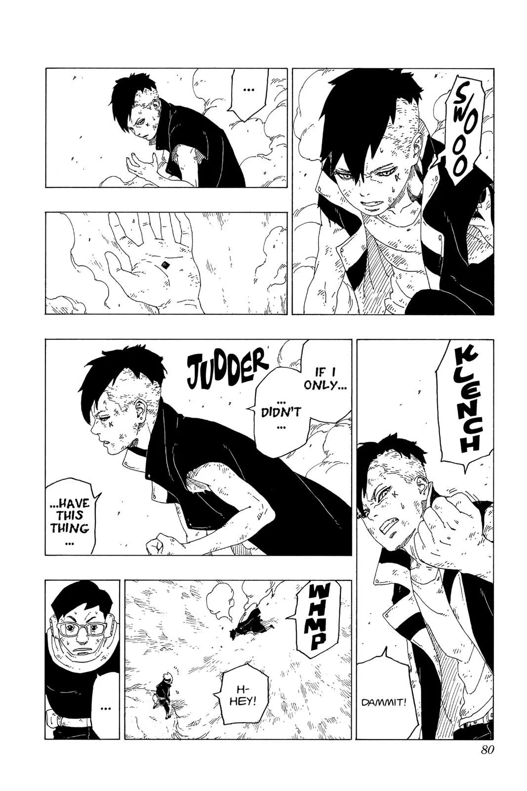 Read Boruto Naruto Next Generations (EN) Manga Online