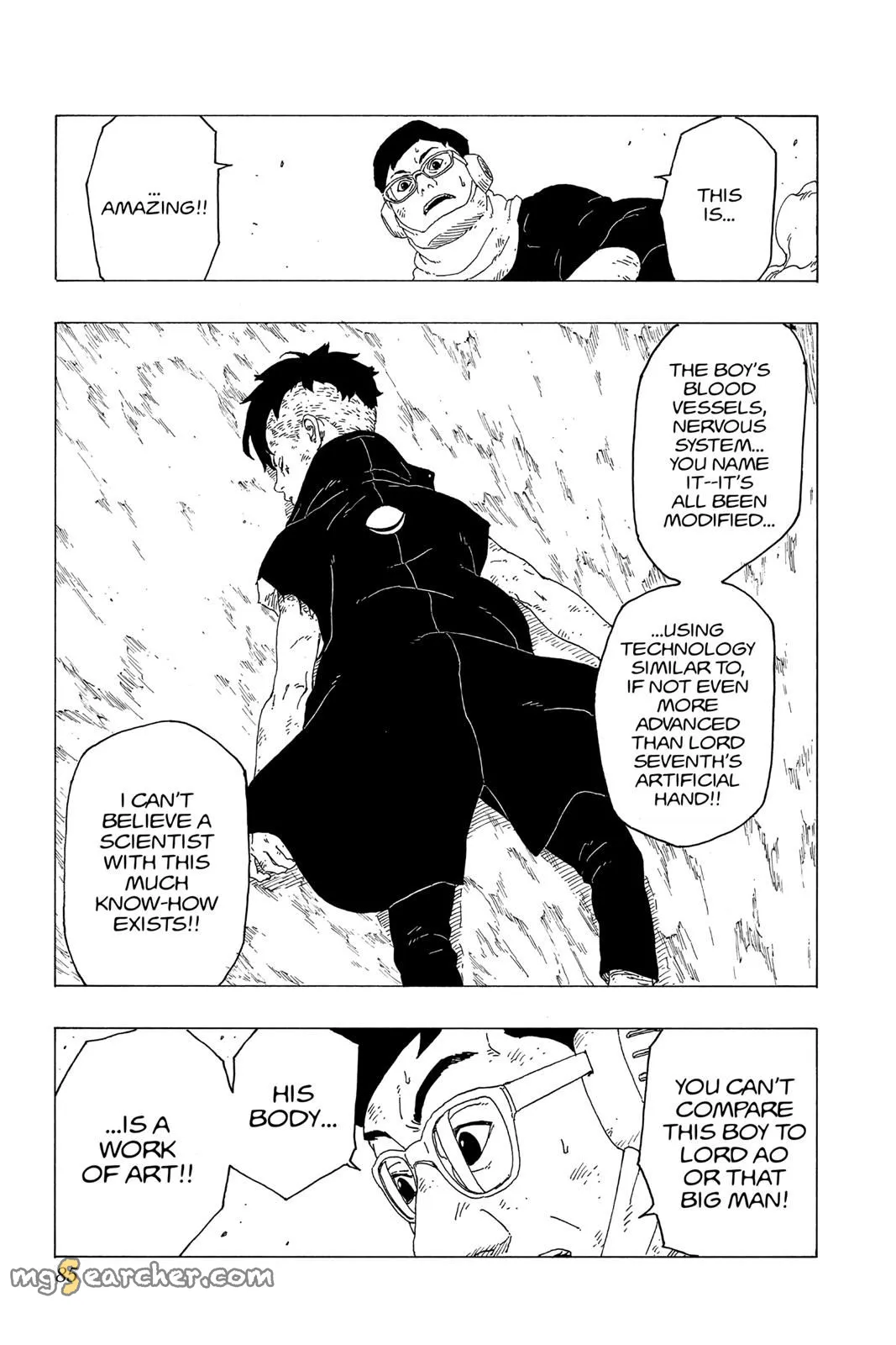 Read Boruto Naruto Next Generations (EN) Manga Online