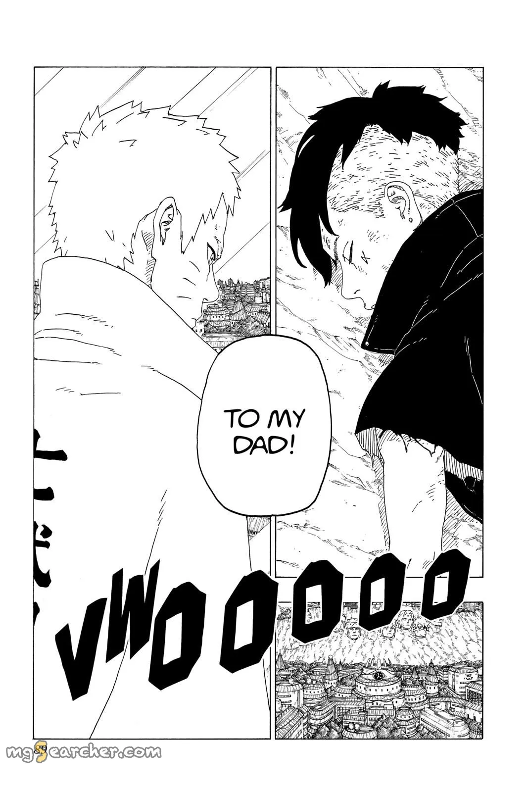 Read Boruto Naruto Next Generations (EN) Manga Online