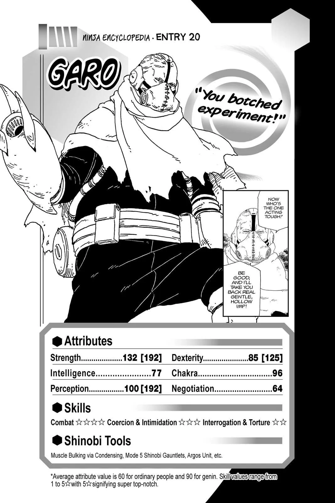 Read Boruto Naruto Next Generations (EN) Manga Online